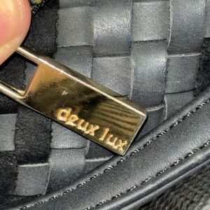 Deux Lux Crossbody Stylish Bag NWOT